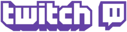 TwitchTV logo